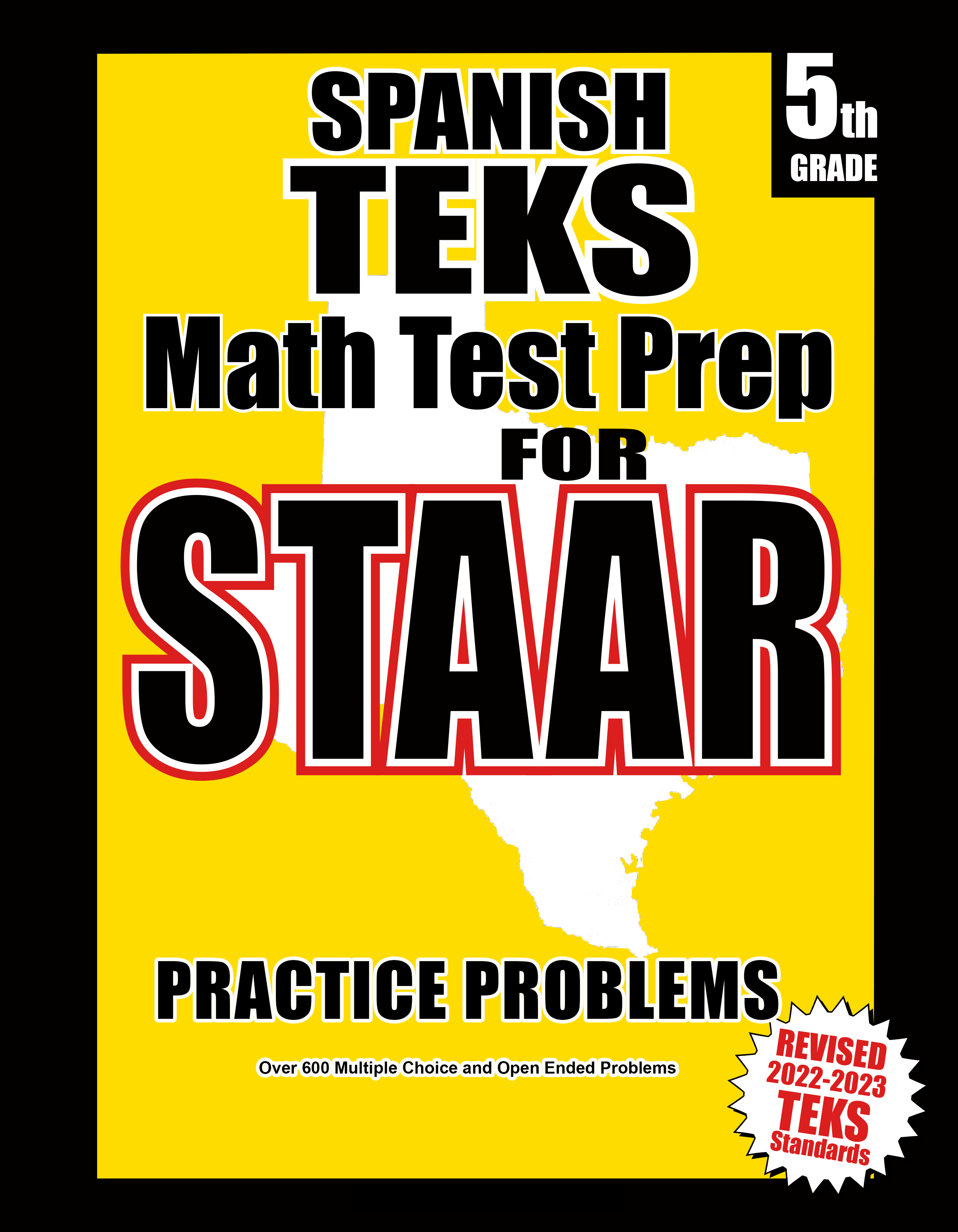 5th Grade STAAR Math Spanish Version
